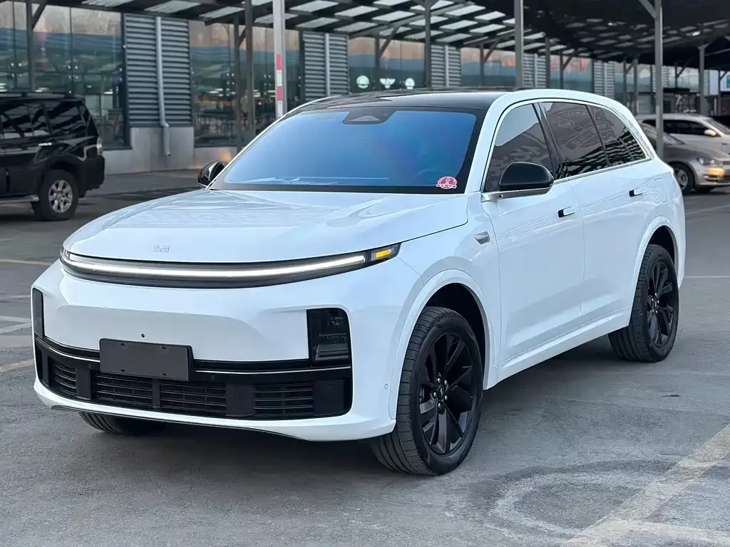 Li Auto L7 2023 из CN, фото 1