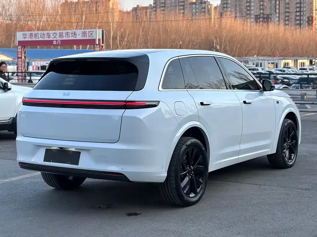 Li Auto L7 2023 из CN, фото 8