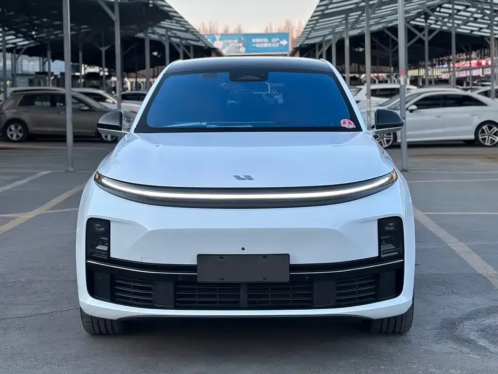 Li Auto L7 2023 из CN, фото 2