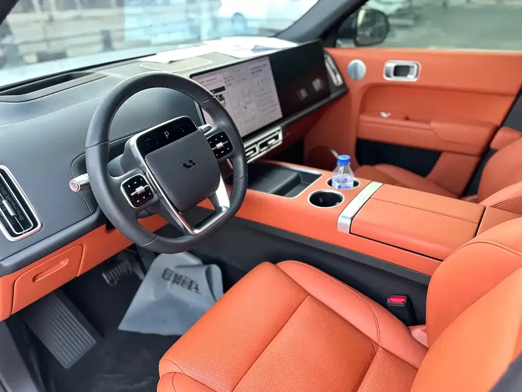 Li Auto L7 2023 из CN, фото 4