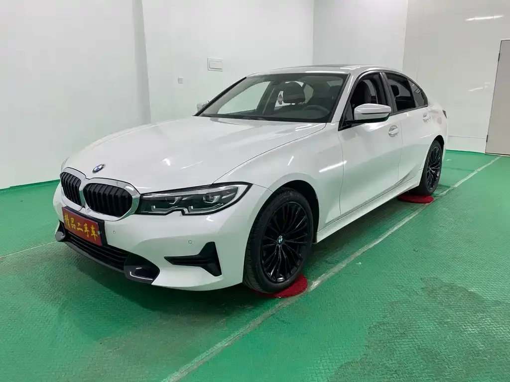 BMW 3 Series — фото 1