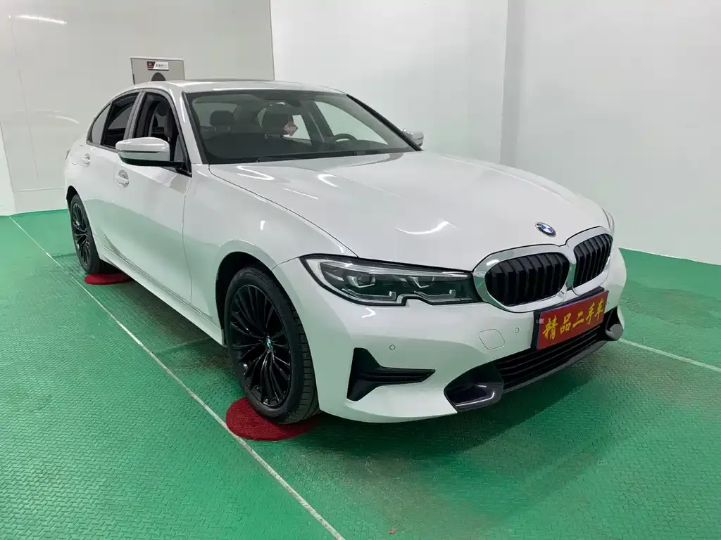 BMW 3 Series — фото 10