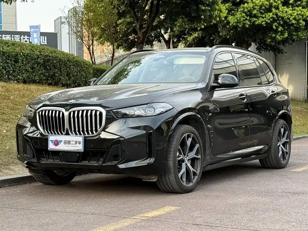 BMW X5 2025 из CN, фото 1