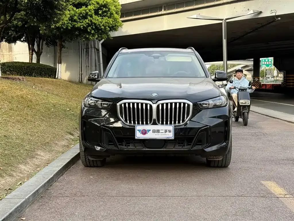 BMW X5 2025 из CN, фото 8