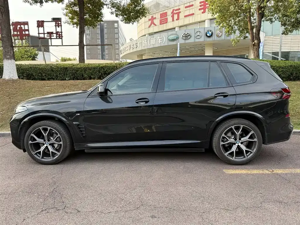 BMW X5 2025 из CN, фото 6