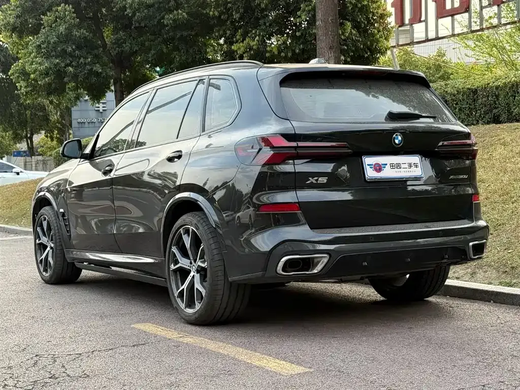 BMW X5 2025 из CN, фото 9