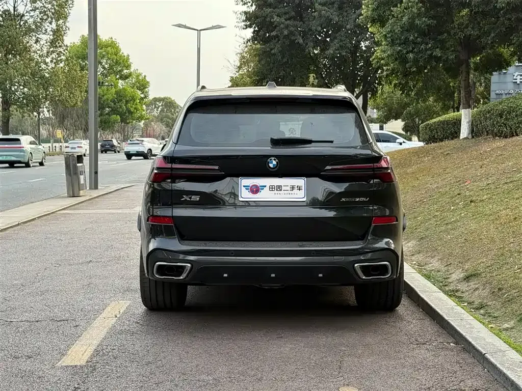 BMW X5 2025 из CN, фото 5