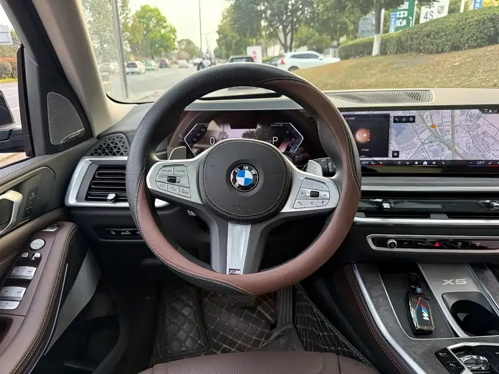 BMW X5 2025 из CN, фото 3