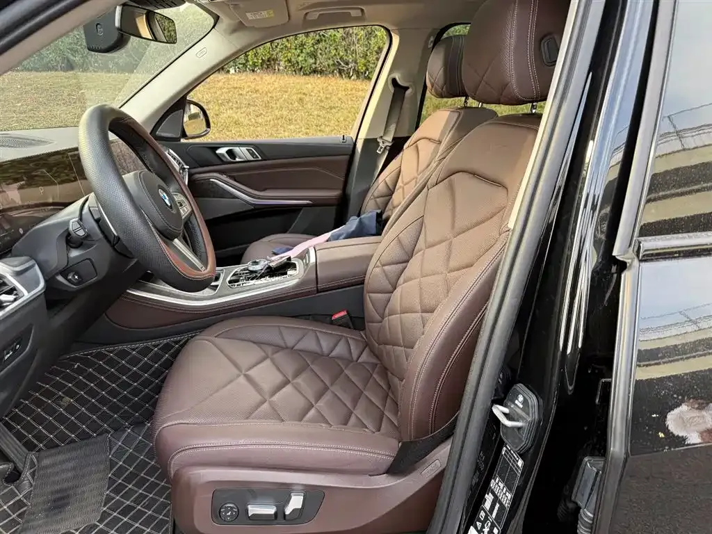 BMW X5 2025 из CN, фото 4
