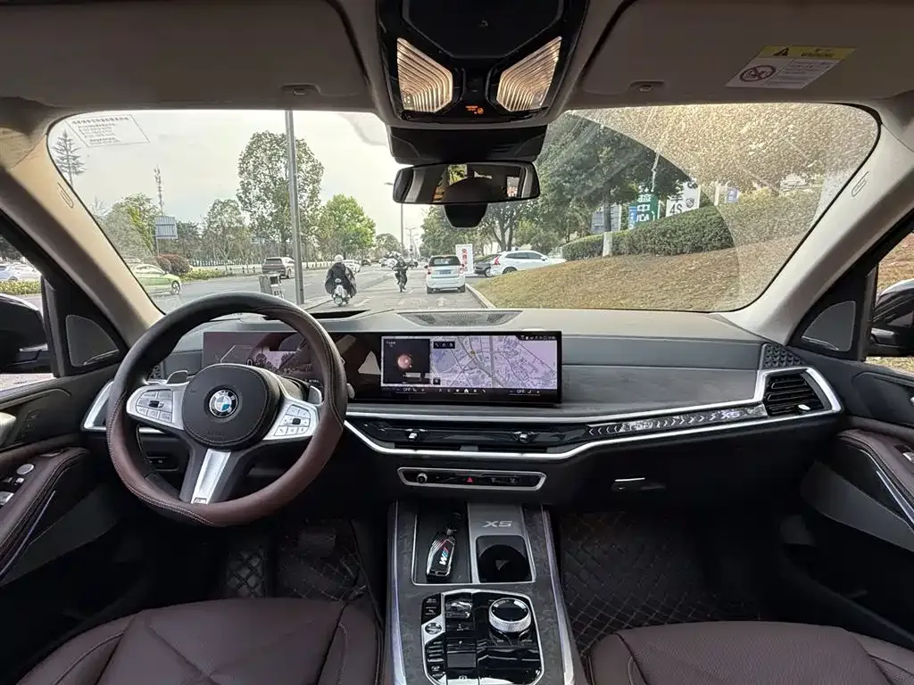 BMW X5 2025 из CN, фото 2