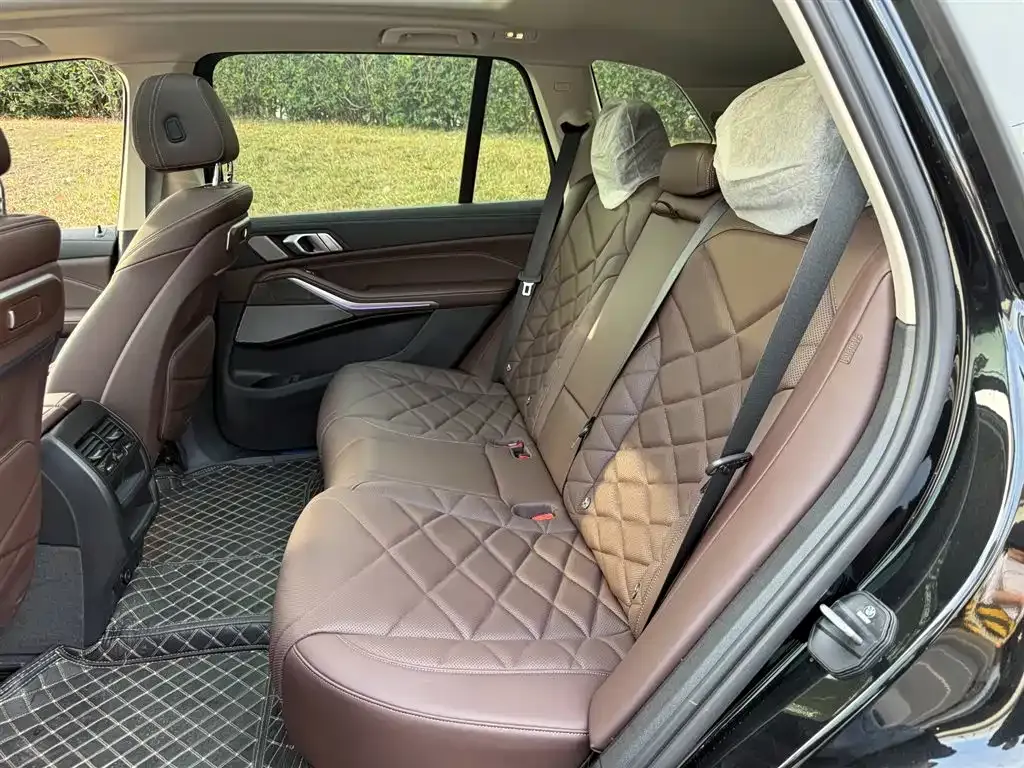 BMW X5 2025 из CN, фото 7