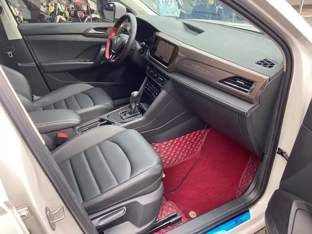Volkswagen Tharu 2022 из CN, фото 4