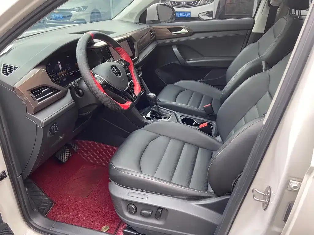 Volkswagen Tharu 2022 из CN, фото 2
