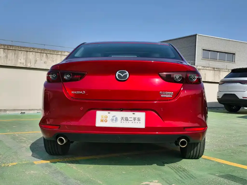 Mazda 3 Axela — фото 2
