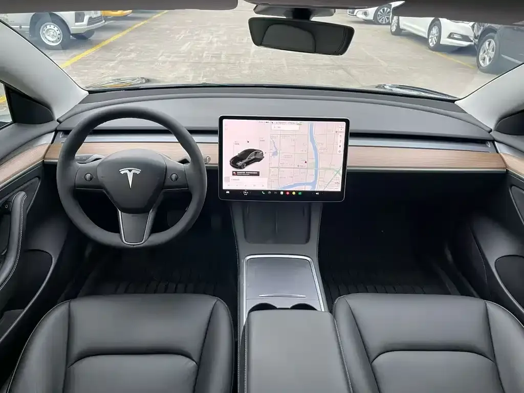 Tesla Model 3 2021 из CN, фото 6