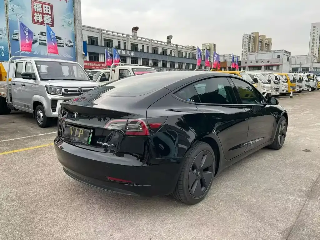 Tesla Model 3 2021 из CN, фото 7