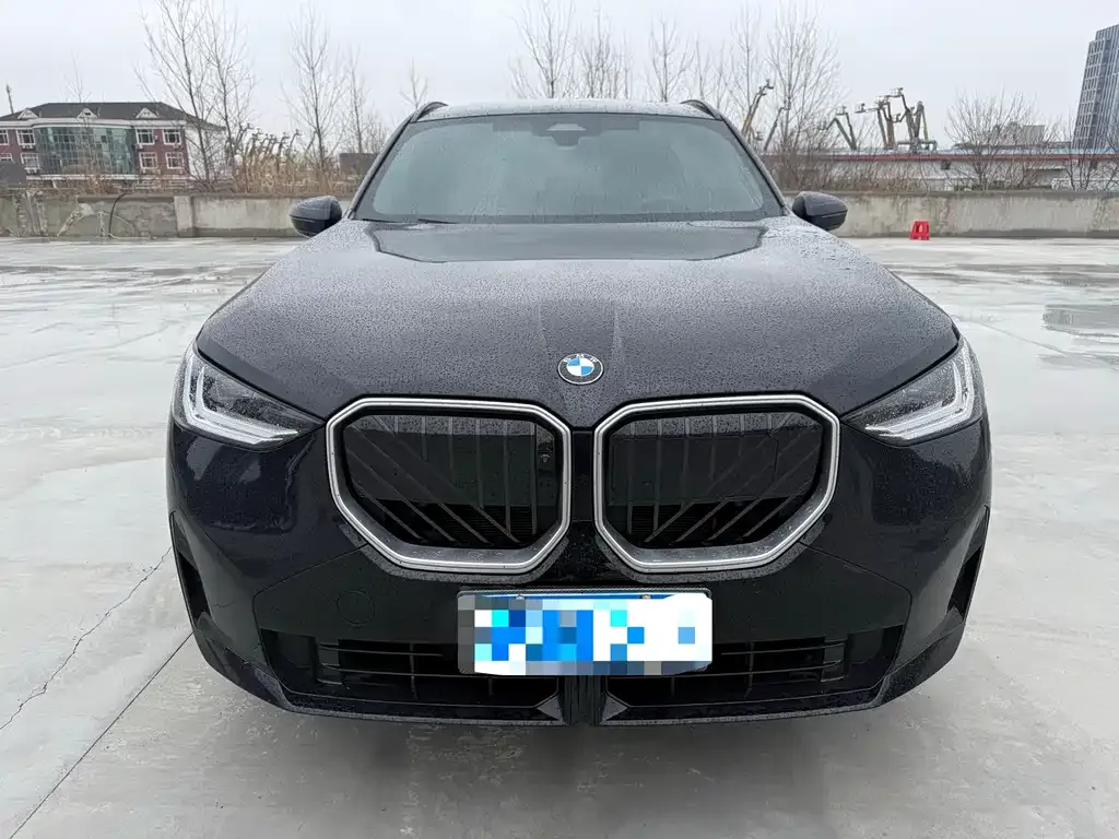 BMW X3 2025 из CN, фото 1
