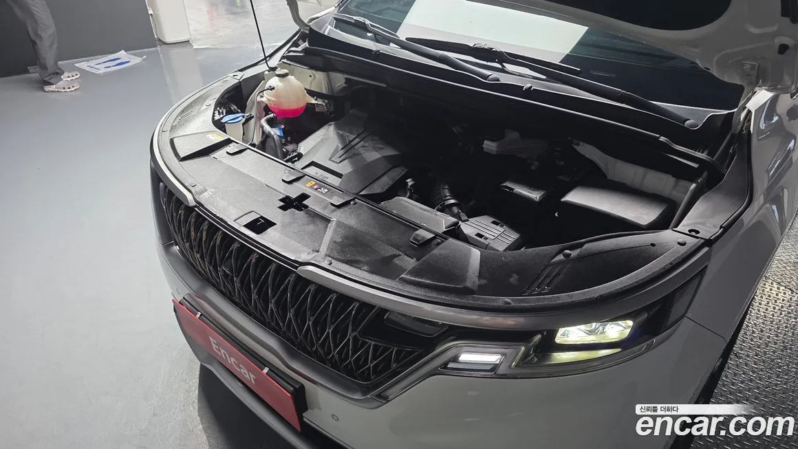 Kia Carnival — фото 10