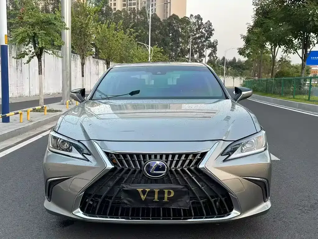 Lexus ES 2022 из CN, фото 1