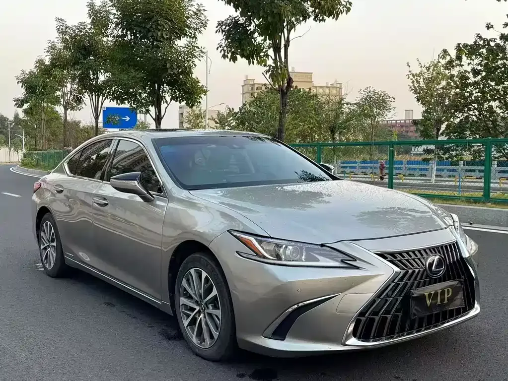 Lexus ES 2022 из CN, фото 7
