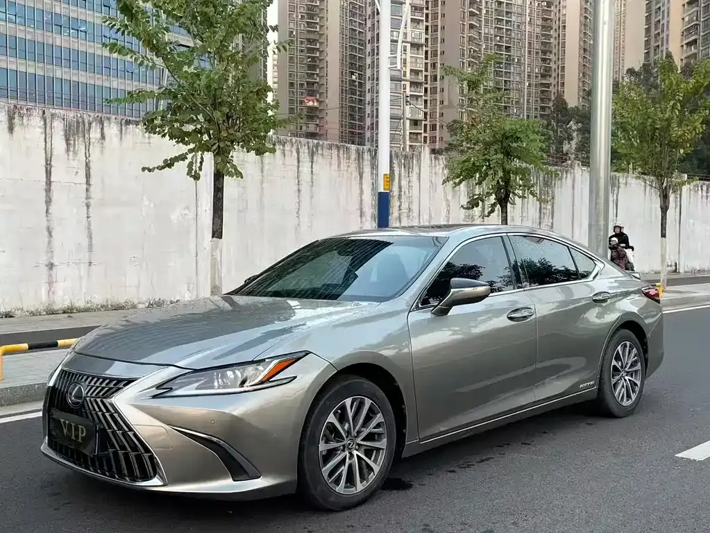 Lexus ES 2022 из CN, фото 6