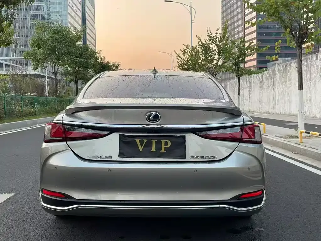 Lexus ES 2022 из CN, фото 4