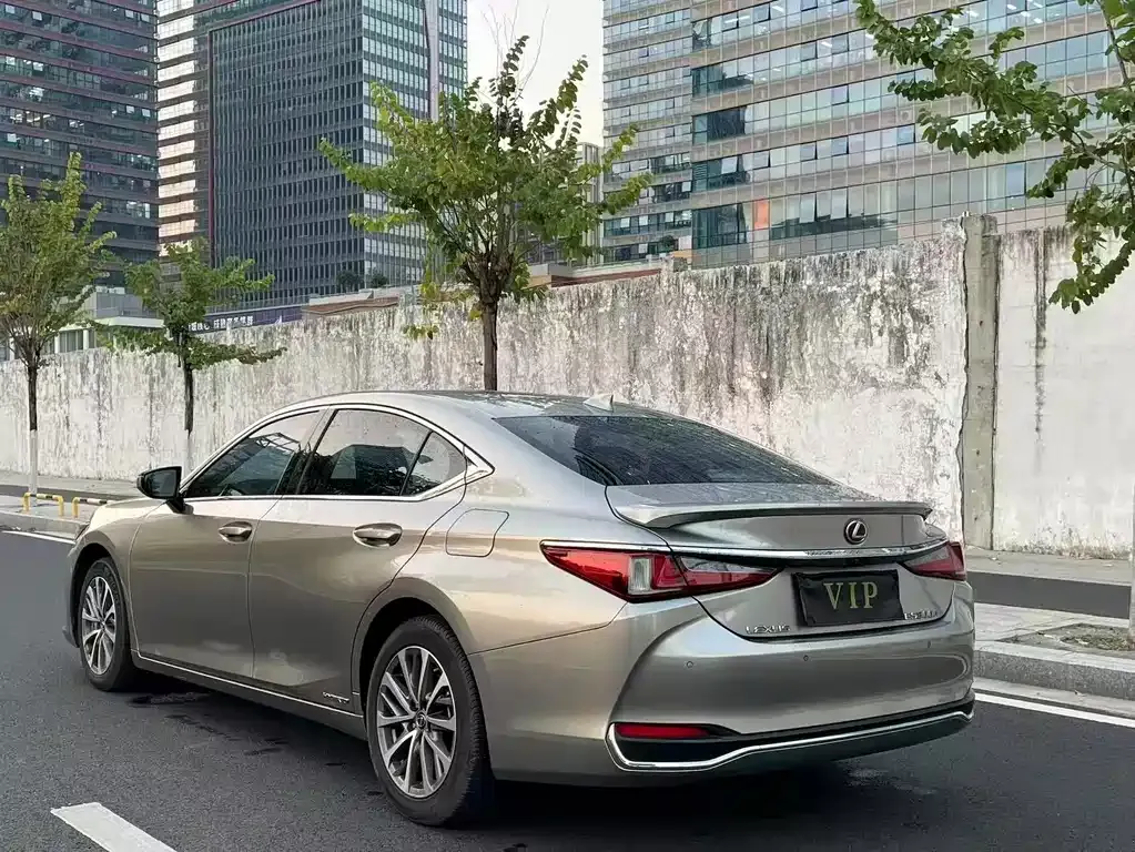 Lexus ES 2022 из CN, фото 8