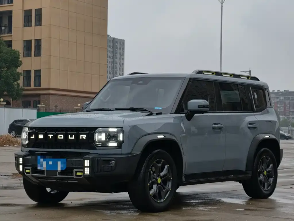 Jetour Traveller 2024 из CN, фото 1
