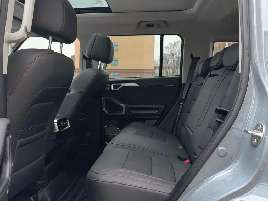 Jetour Traveller 2024 из CN, фото 10