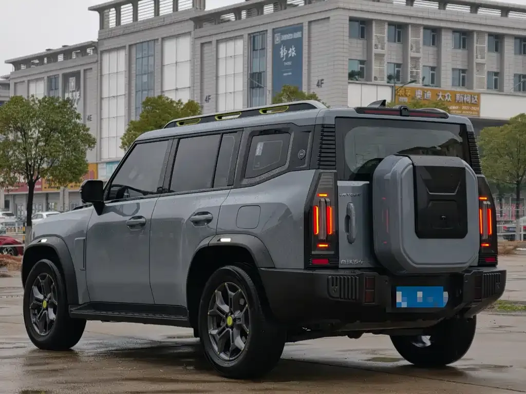 Jetour Traveller 2024 из CN, фото 3