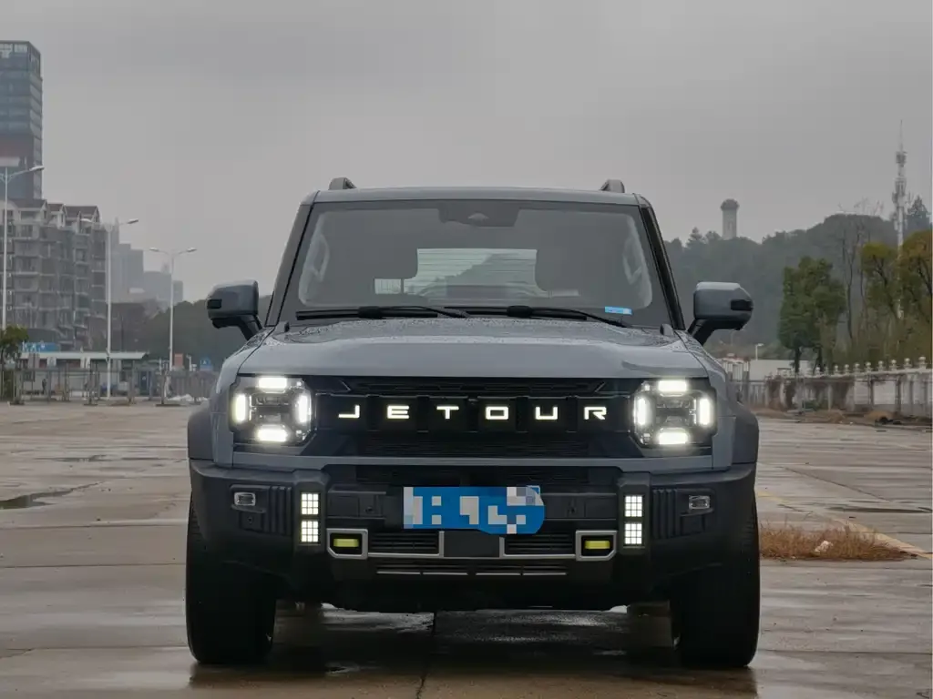 Jetour Traveller 2024 из CN, фото 6