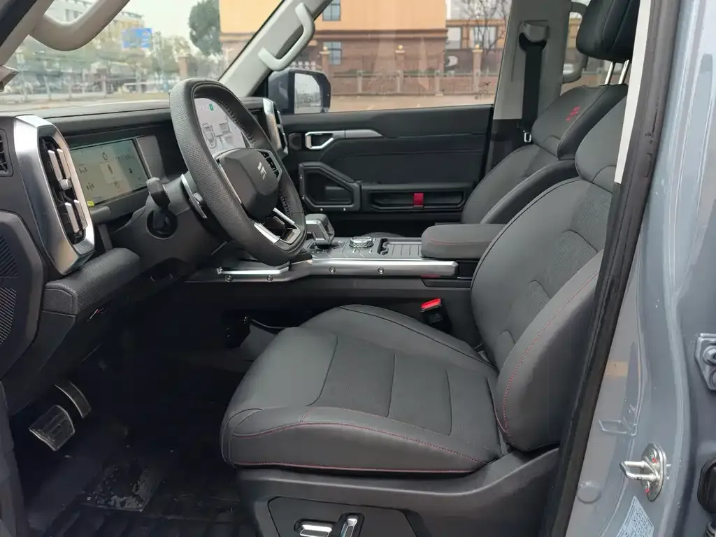 Jetour Traveller 2024 из CN, фото 8