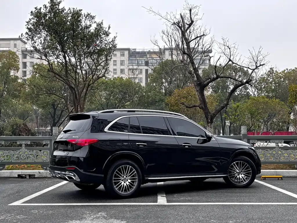 Mercedes-Benz GLC — фото 5