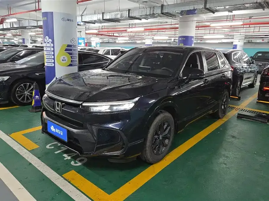 Honda Breeze 2024 из CN, фото 1
