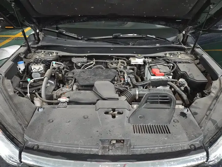 Honda Breeze 2024 из CN, фото 9