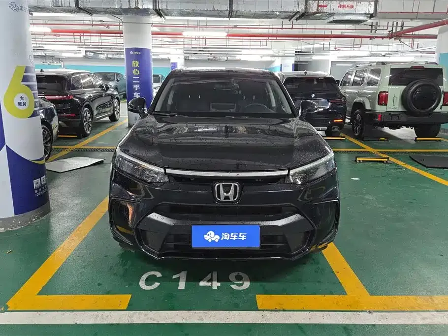 Honda Breeze 2024 из CN, фото 8