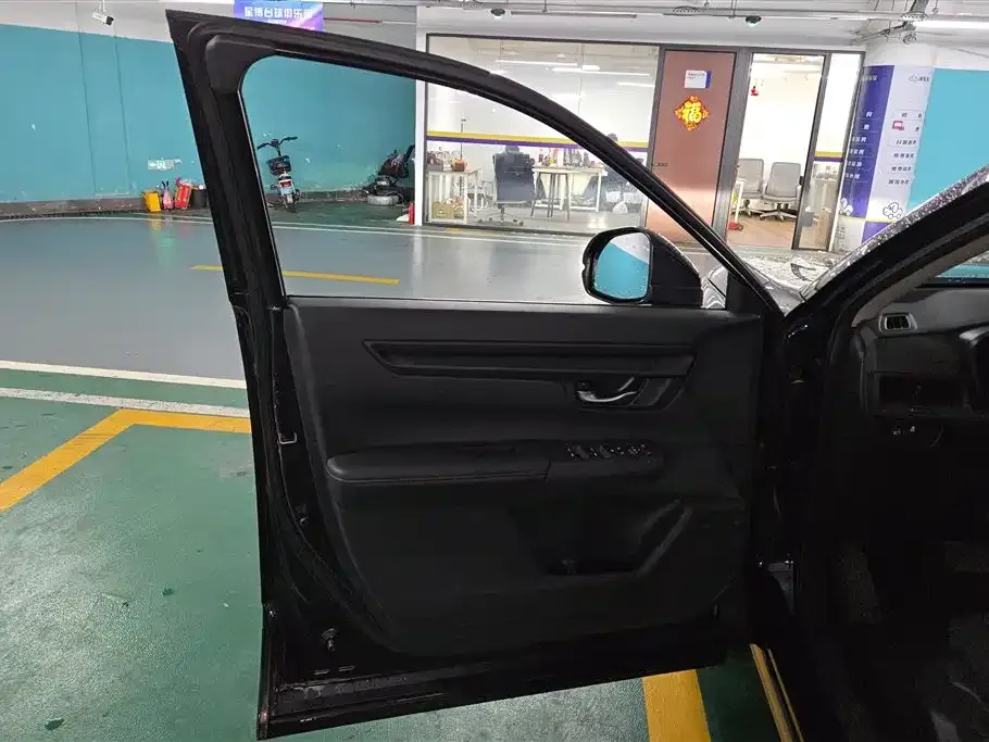 Honda Breeze 2024 из CN, фото 4