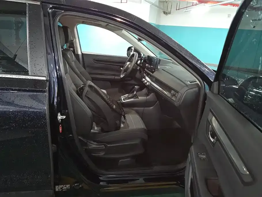 Honda Breeze 2024 из CN, фото 6