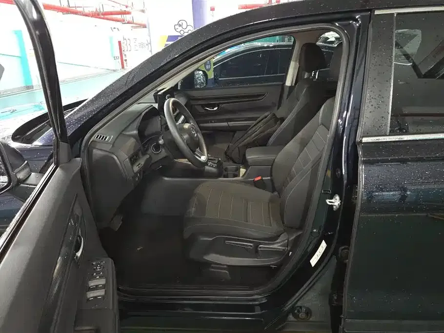 Honda Breeze 2024 из CN, фото 5