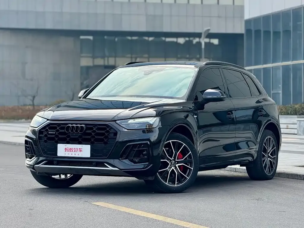 Audi Q5L 2024 из CN, фото 1