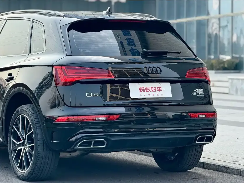 Audi Q5L 2024 из CN, фото 2