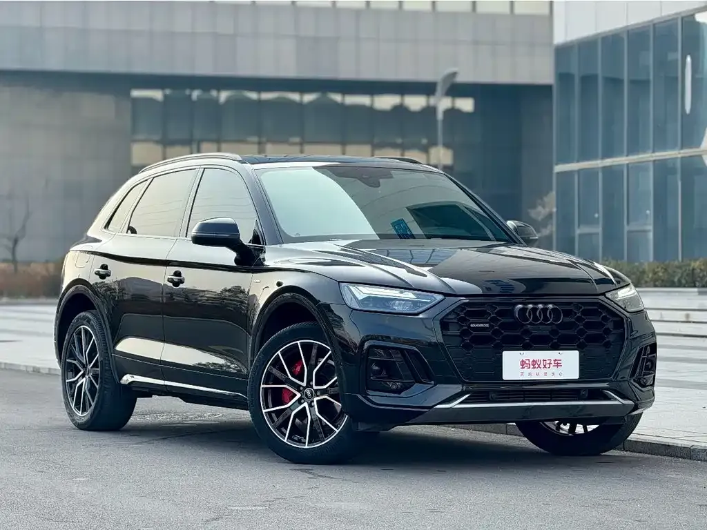 Audi Q5L 2024 из CN, фото 8