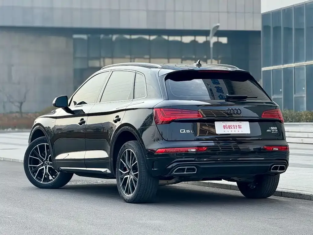 Audi Q5L 2024 из CN, фото 7
