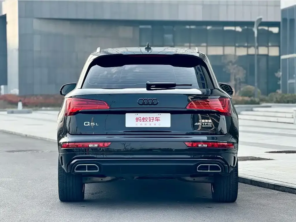 Audi Q5L 2024 из CN, фото 5