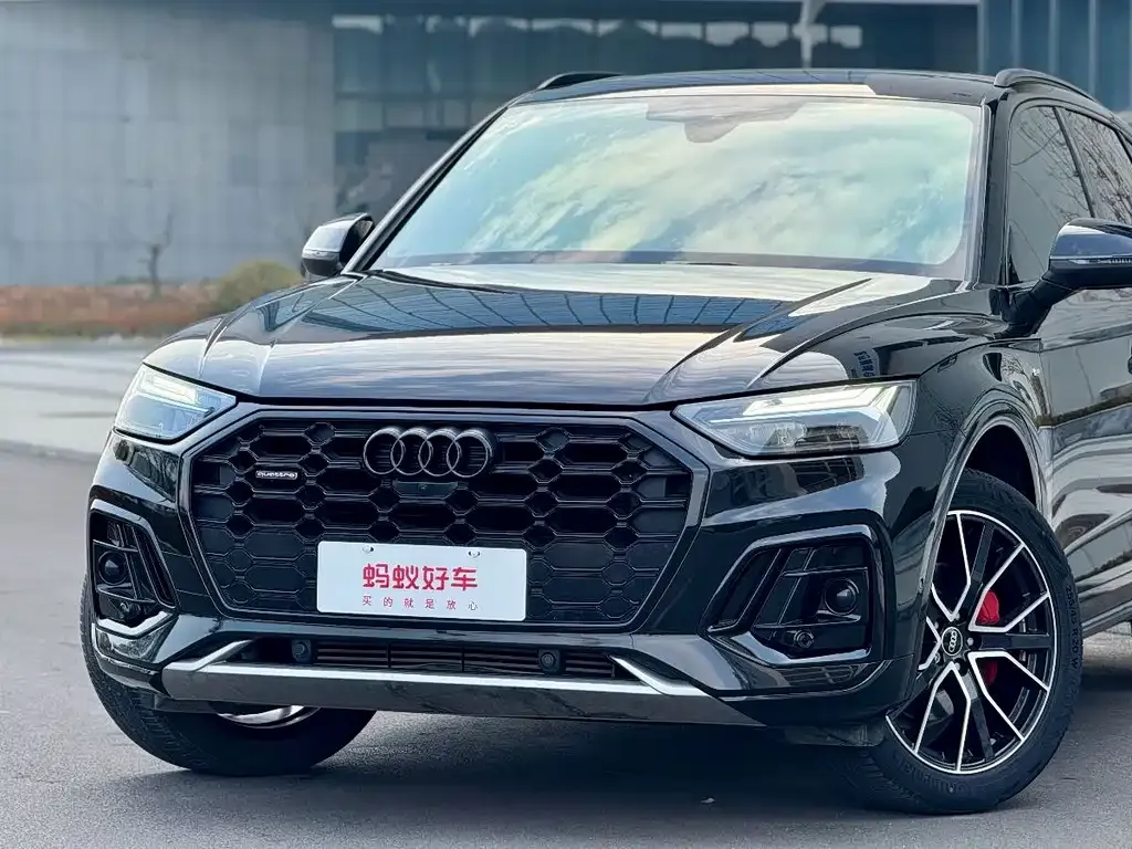 Audi Q5L 2024 из CN, фото 6