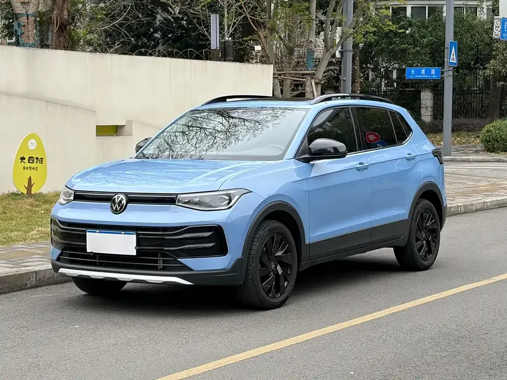Volkswagen Tharu 2024 из CN, фото 1