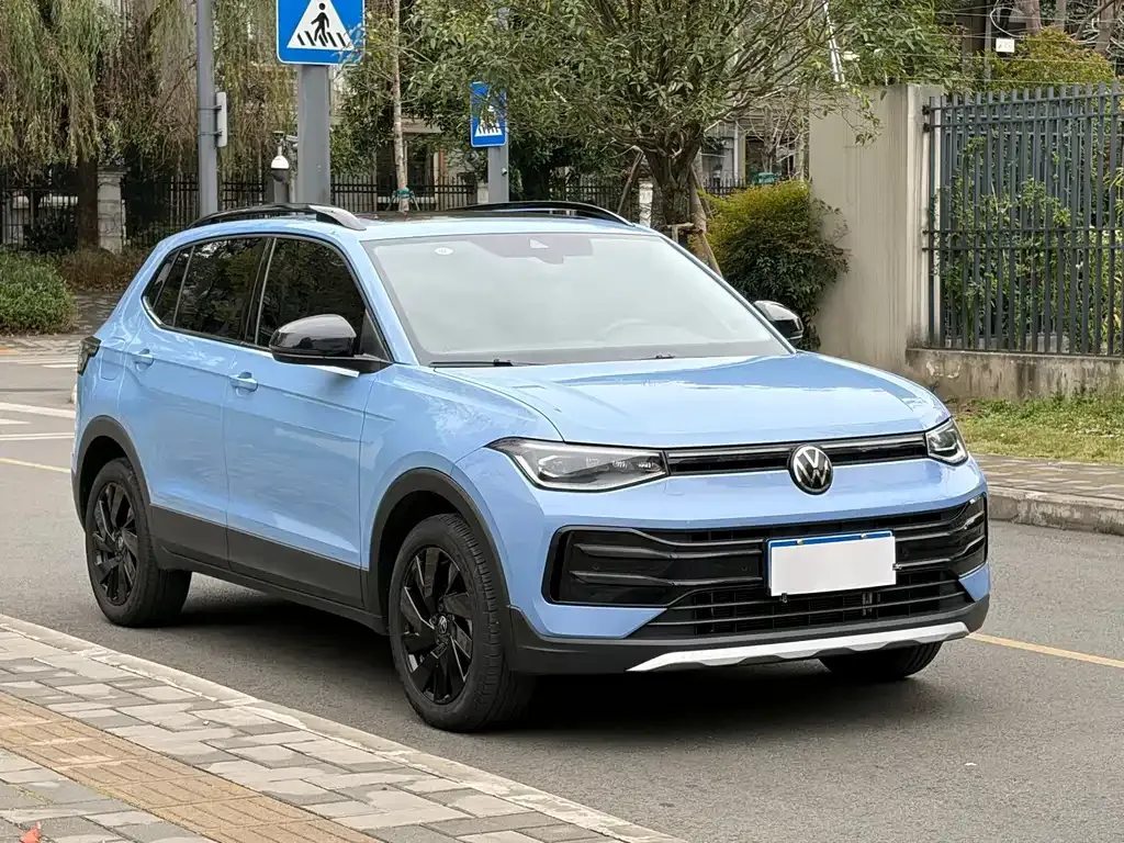 Volkswagen Tharu 2024 из CN, фото 10