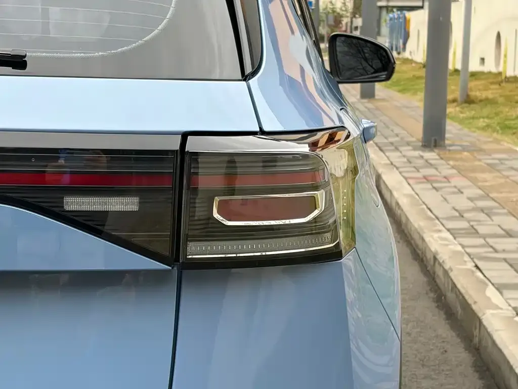 Volkswagen Tharu 2024 из CN, фото 2
