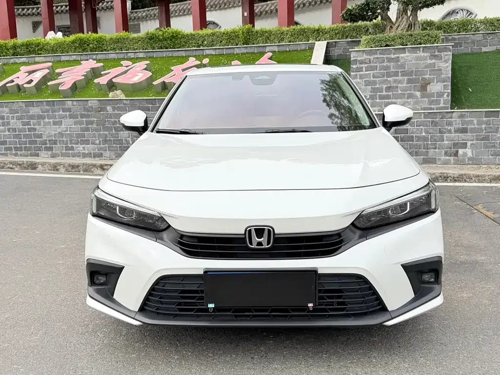 Honda Civic — фото 5