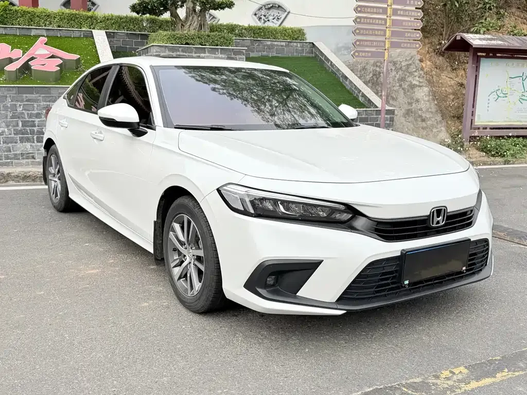 Honda Civic — фото 6